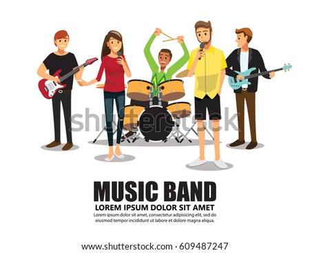 Music band