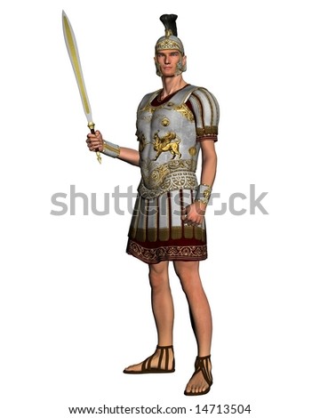 Roman General Stock Photo 14713504 : Shutterstock