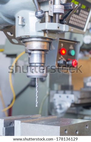 Drilling Machine,machining center,milling machine
