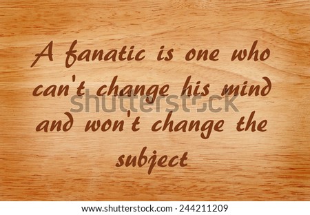 Inspirational quote by Winston Churchill on wooden grunge background, motivational background
