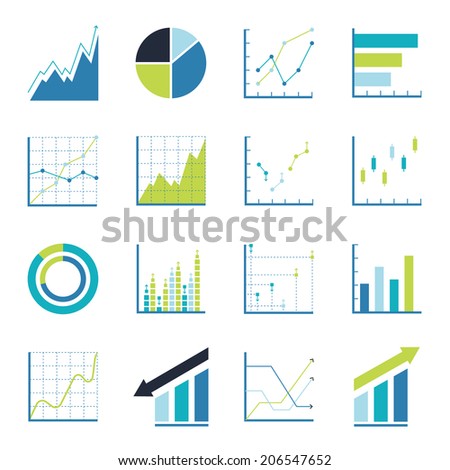 Set statistics icon. 