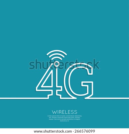 Icon Wireless 4g. 