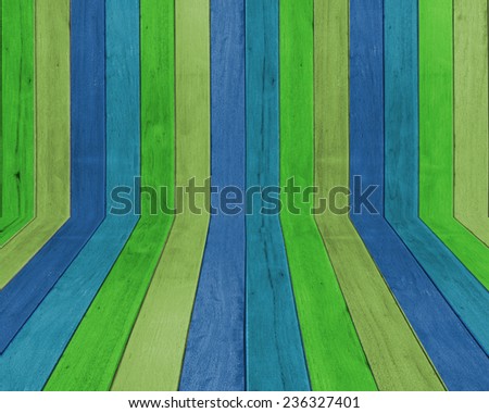 creative wood plank background