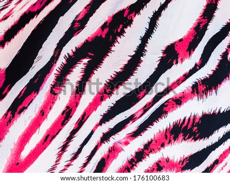 Pink stripe pattern.For art texture or web design and design background.