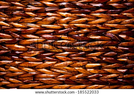 Woven Background Product Design Handmade for wallpaper, Background and texture.