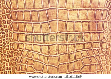 Yellow leather background or texture leather texture.