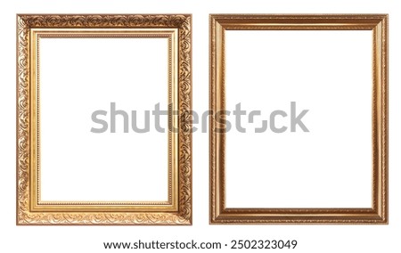 Similar – Foto Bild Portrait einer eleganten Frau, die wegschaut