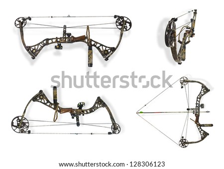 Bow hunting is a powerful, beautiful weapons for hunting and target shooting