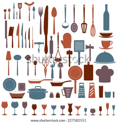 https://image.shutterstock.com/display_pic_with_logo/1338907/227582551/stock-vector-kitchen-tool-icons-set-isolated-on-white-background-colorful-vector-objects-dishware-silverware-227582551.jpg