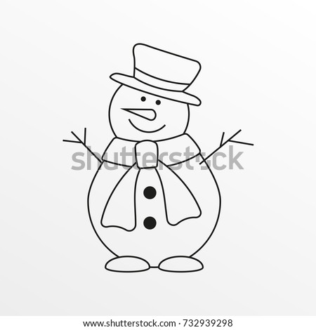 Snowman Silhouette Clipart Snowman Clipart Black And White Stunning Free Transparent Png Clipart Images Free Download