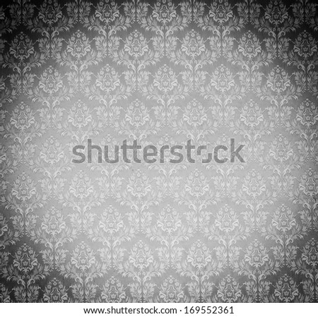Abstract background (Thai style process special effect)