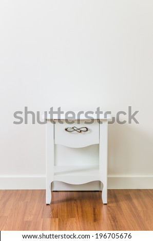 Bedside table