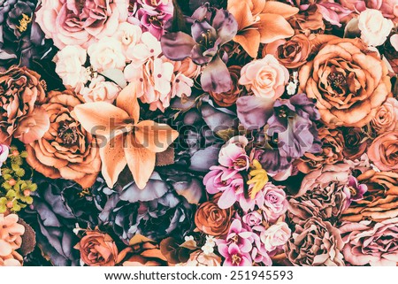 Flower Background