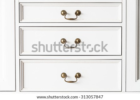 Cabinet handle wood furnitures