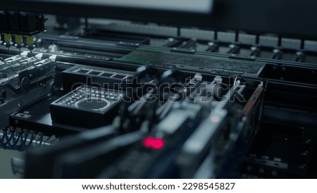 Similar – Image, Stock Photo Surface-mounted installation