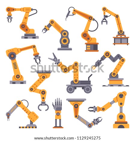 Robotics Teachers Robot Arm Clipart Stunning Free Transparent Png Clipart Images Free Download