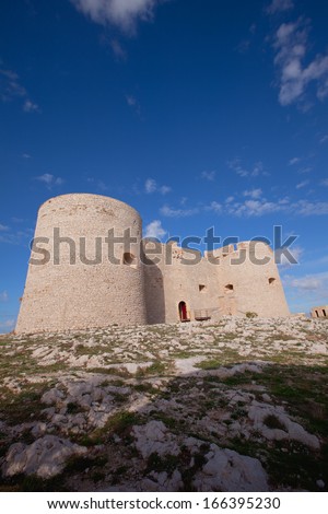If castle (circa 1531). Famous for being one of the settings of Alexandre Dumas adventure novel The Count of Monte Cristo. If island, Marseilles, France