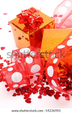 Gift and decorative tape