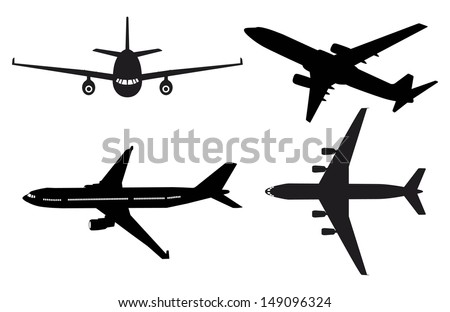 Generic plane silhouettes