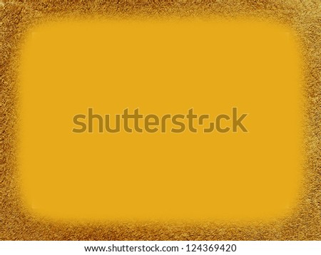 country background frame, paper background