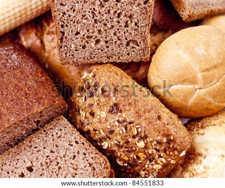 Bread and Bakeries