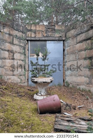 Similar – Foto Bild Blick von der Breiten Kluft über das Elbtal zum Zirkelstein und der Kaiserkrone