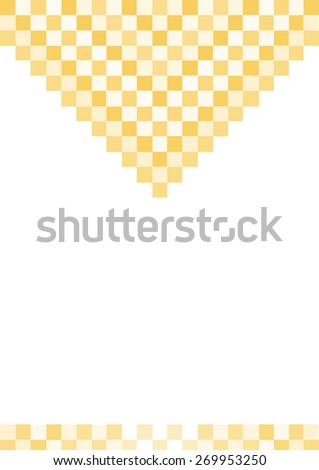 Square pattern,Background,triangle and square