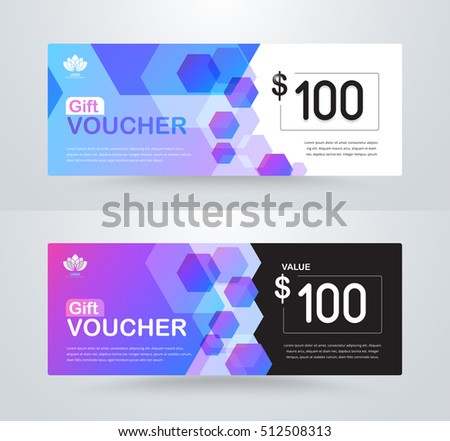 stock layout coupon