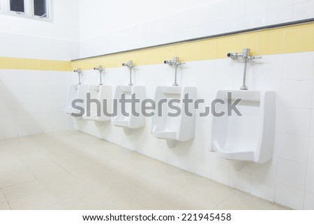 Public Rest Room for every Gentle.