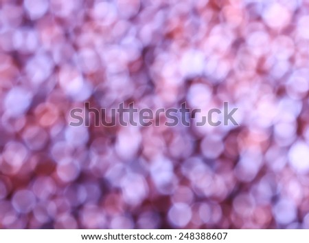Soft lighting pink background