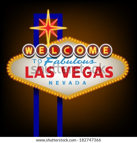 Las Vegas Sign Clipart | Free download on ClipArtMag