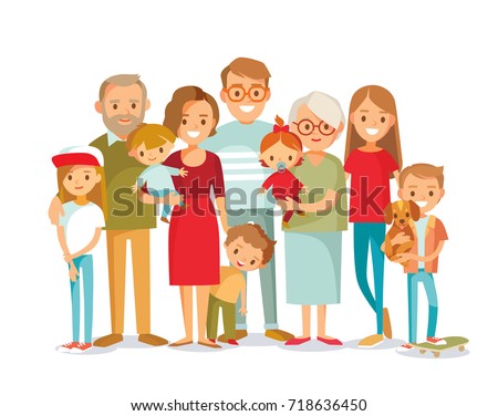 Free Family Reunion Clipart | Free download on ClipArtMag