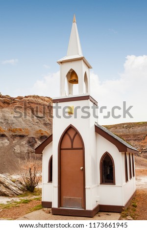 Similar – Image, Stock Photo little church