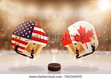 Similar – Image, Stock Photo Skating USA [2]