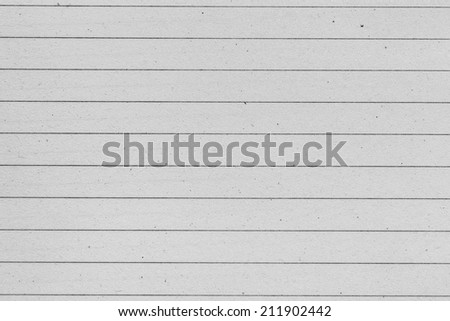 Notebook paper background.