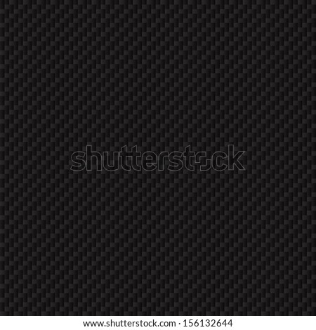 Carbon fiber texture. Seamless vector luxury texture. Technology abstract background.