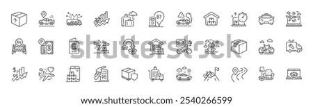 Similar – Image, Stock Photo Luggage Thing luggage cart