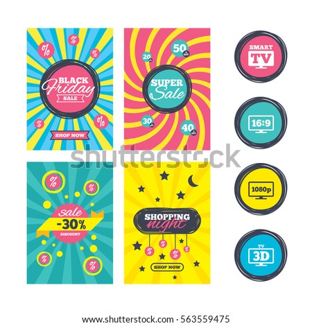 sale website banner templates