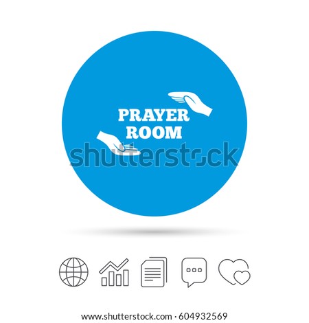 Vector Images Illustrations And Cliparts Prayer Room Sign