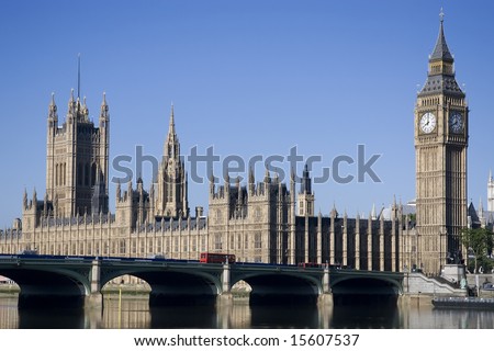 London House of Parliament