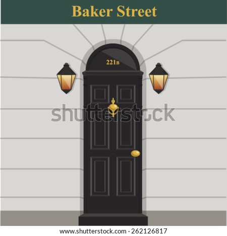 door Sherlock Holmes