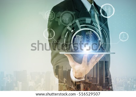 Similar – Image, Stock Photo prospect real estate