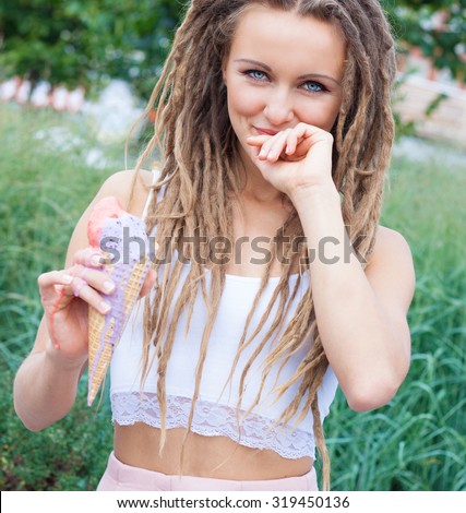 Young girls lick ice cream agree, very Are Young girls lick ice cream can suggest