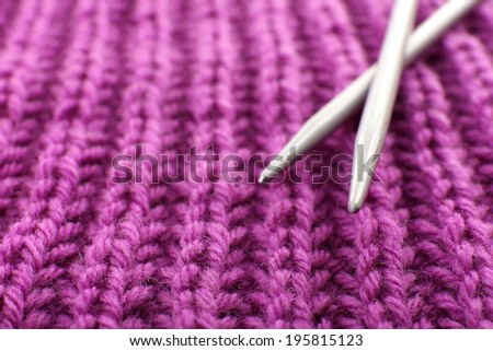 Knitting Stock Photos, Images, & Pictures | Shutterstock