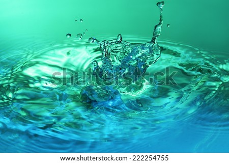 Water Splash