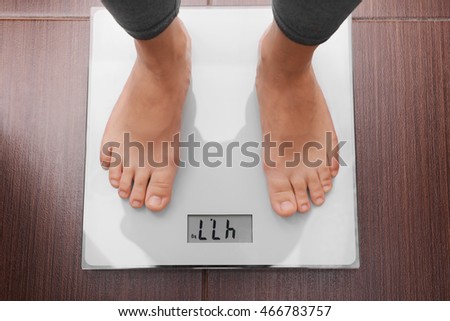 Similar – Image, Stock Photo Top view bare feet of male and female couple standing on wooden bridge