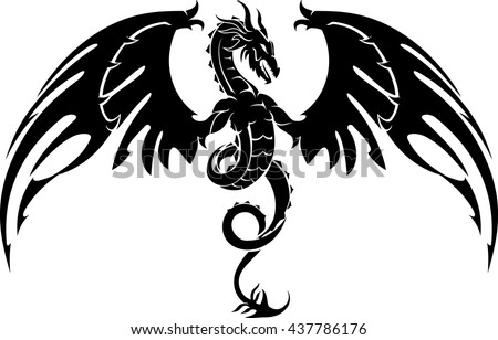 Download Black Dragon Wallpaper 1920x1080 | Wallpoper #445632