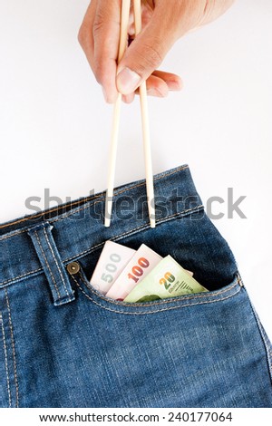 Some expensive food can steal money form your pocket of jeans
