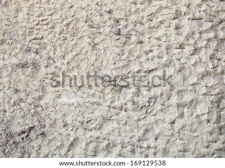 Grunge Concrete textured wall.