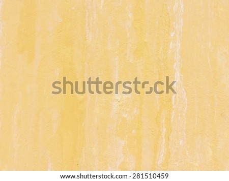 Old yellow grunge texture